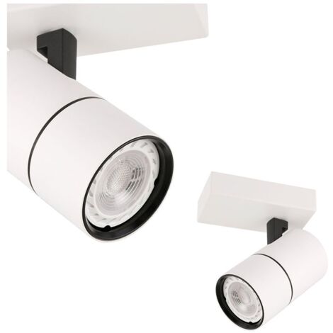 Strahlerlampe Laconi SPL28131BWH Italux