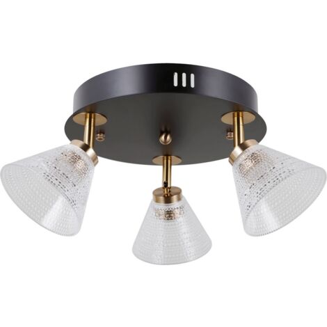 Strahlerlampe LED 12W ORELLA WL343933RBKHBR Italux