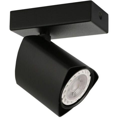 Strahlerlampe MERUSA SPL319701BBK Italux