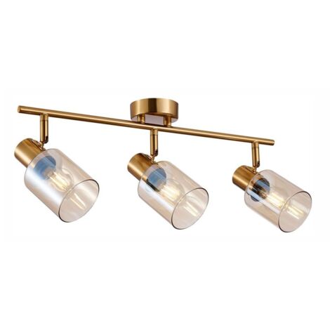 Strahlerlampe SANTIA SPL653423BROAMB Italux