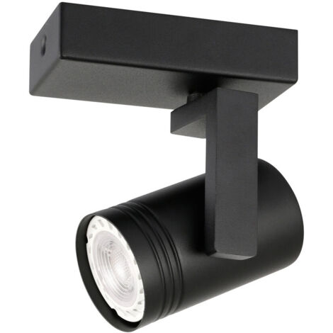 Strahlerlampe SPIELA SPL319931BBK Italux