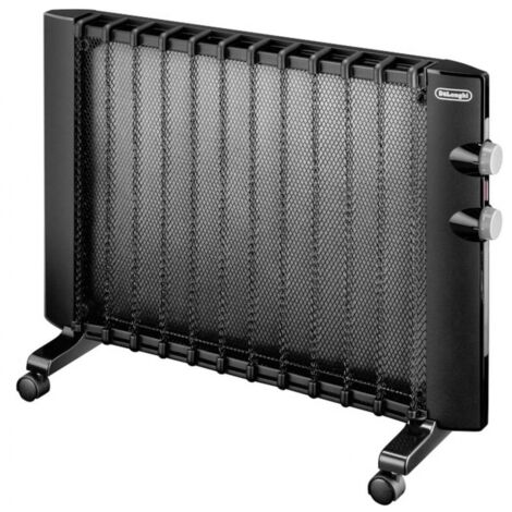 Strahlplatte 1500w schwarz - Delonghi - hmp1500