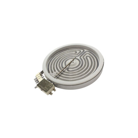 Strahlungskamin (Durchmesser 180 mm) 1700 W Koch Seite 10.78431.004, 162926002 Beko