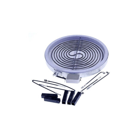 Strahlungskamindurchmesserdurchmesser 210 m/m 2200 W für Whirlpool -Hob - 481231018892