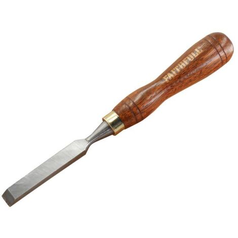 Straight Chisel Carving Chisel 12.7mm (1/2in) FAIWCARV6