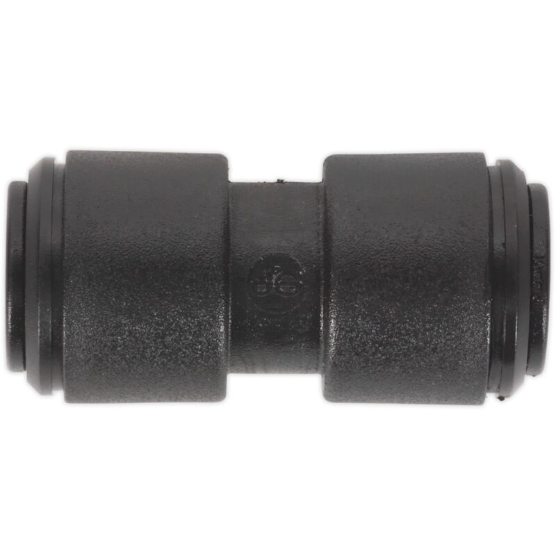 Sealey - JGCS10 John Guest® Speedfit® Straight Coupling 10mm - Pack of 5