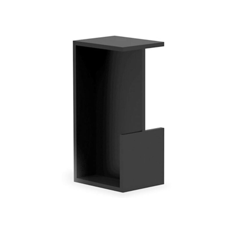 Didheya - Poignée Modèle Kube Ref.I-4254 50X100 Pour 35 mm Noir Mat