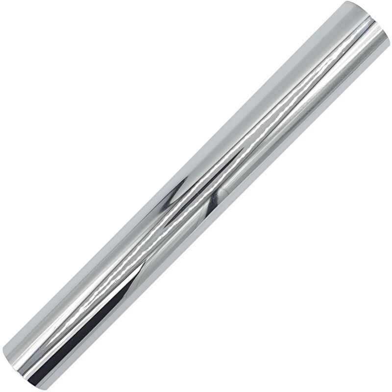 Straight Pipe 32mm Drain Waste Trap Chrome Plated Replacement 250mm Long
