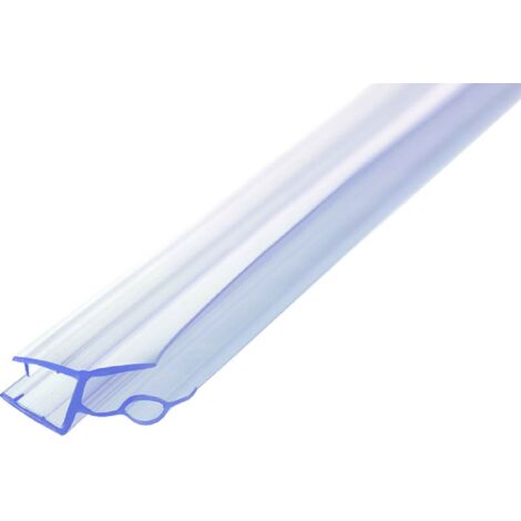Straight Shower Bath Screen Bottom Seal - Balterley