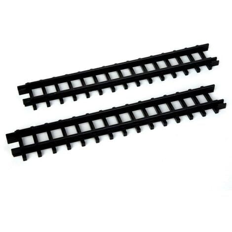 LEMAX Straight Track For Christmas Express Set of 2 Réf. 34685