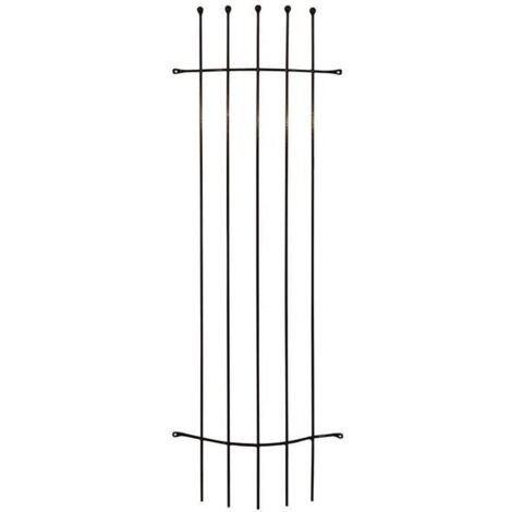 Straight Trellis - Wall mounted - 4ft Tall - Pack of 1