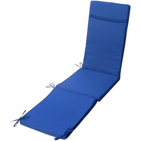 STRAND - cuscino sdraio con doppia cucitura idrorepellente