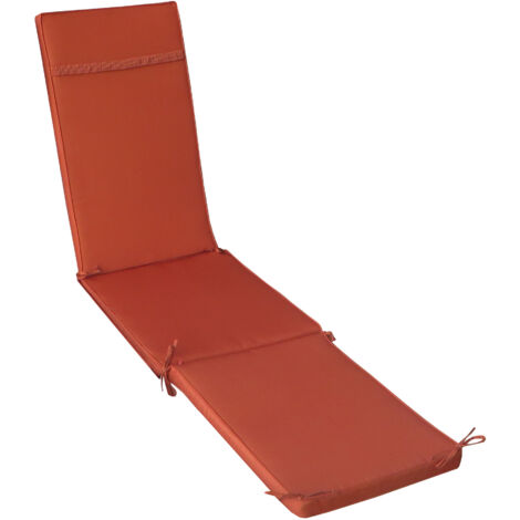 STRAND - cuscino sdraio con doppia cucitura idrorepellente