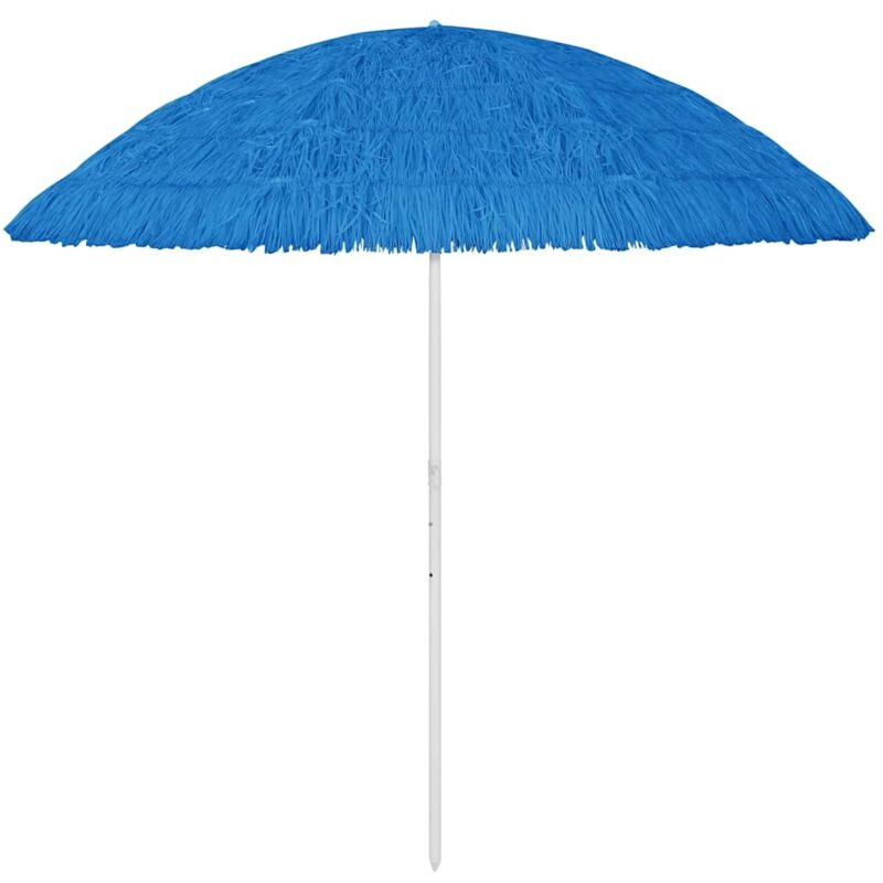 Sonnenschirm Hawaii Blau 300 Cm Vidaxl