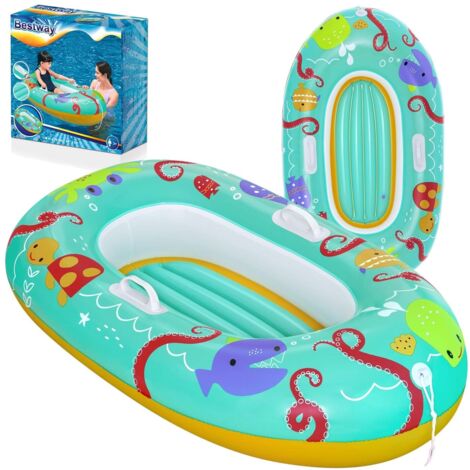 Strandschwimmponton 119 x 79 cm Bestway 34009