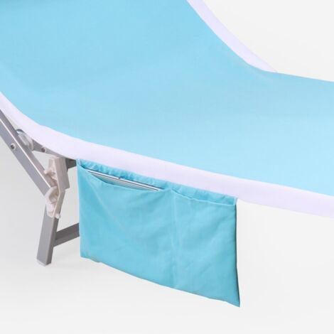 Strandtuch Large XL Mikrofaser 2 Taschen