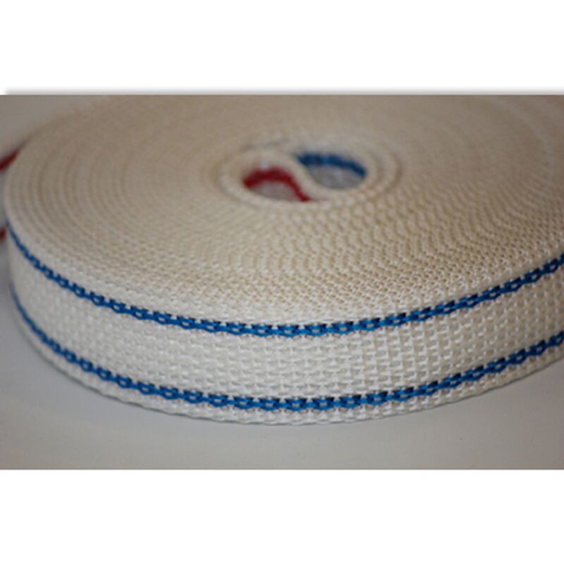 Packline - Strap otturatore Bianco 22 mm / 10 m
