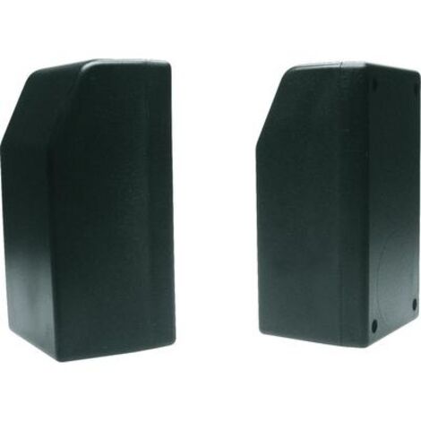 Strapubox 1110SW 1110SW Contenitore universale 121 x 65 x 55 ABS Nero 1 pz.