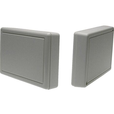 Strapubox  2218 GR Universal-Gehäuse 102.5 x 61.5 x 18  ABS  Grau 1 St.