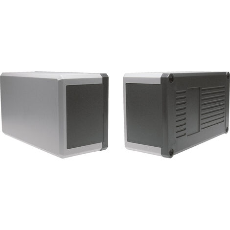 Strapubox  KG300 Universal-Gehäuse 160 x 90 x 65  ABS  Grau 1 St.