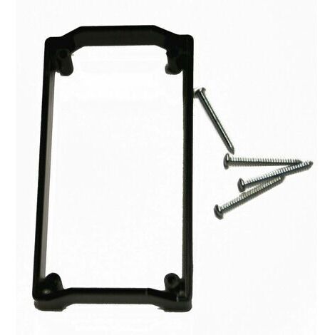 Strapubox SGR 1015     Schwarz  1 St.