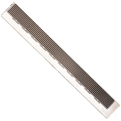 Strasslineal für Diamantstickerei, Punktbohrwerkzeug aus Edelstahl