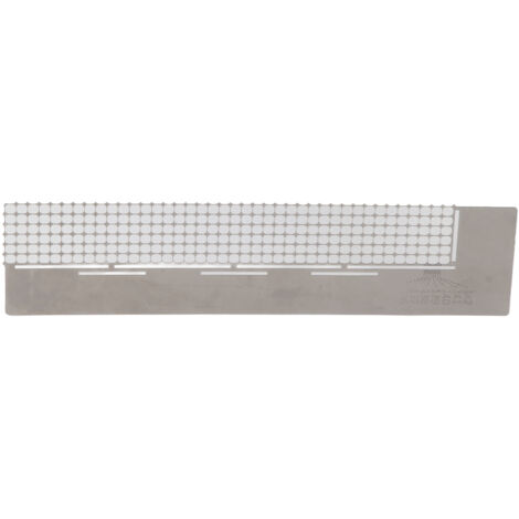 Strasslineal für DIY-Diamantstickerei, Zubehör zum Bohren von Strasssteinen