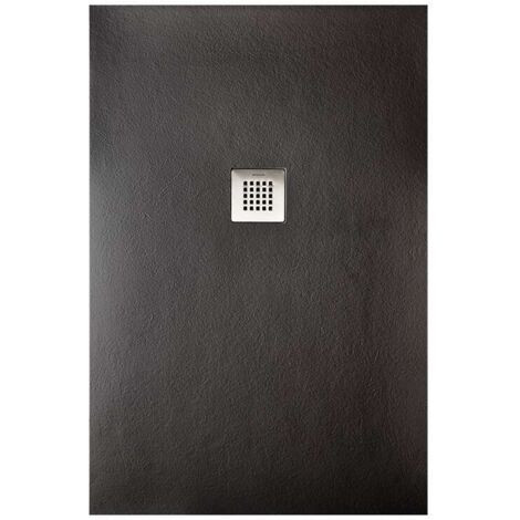 STRATO DUSCHWANNE – Duschwanne – SCHWARZ – 170X80CM