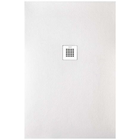 STRATO DUSCHWANNE - Duschwanne - WEISS - 180X70CM