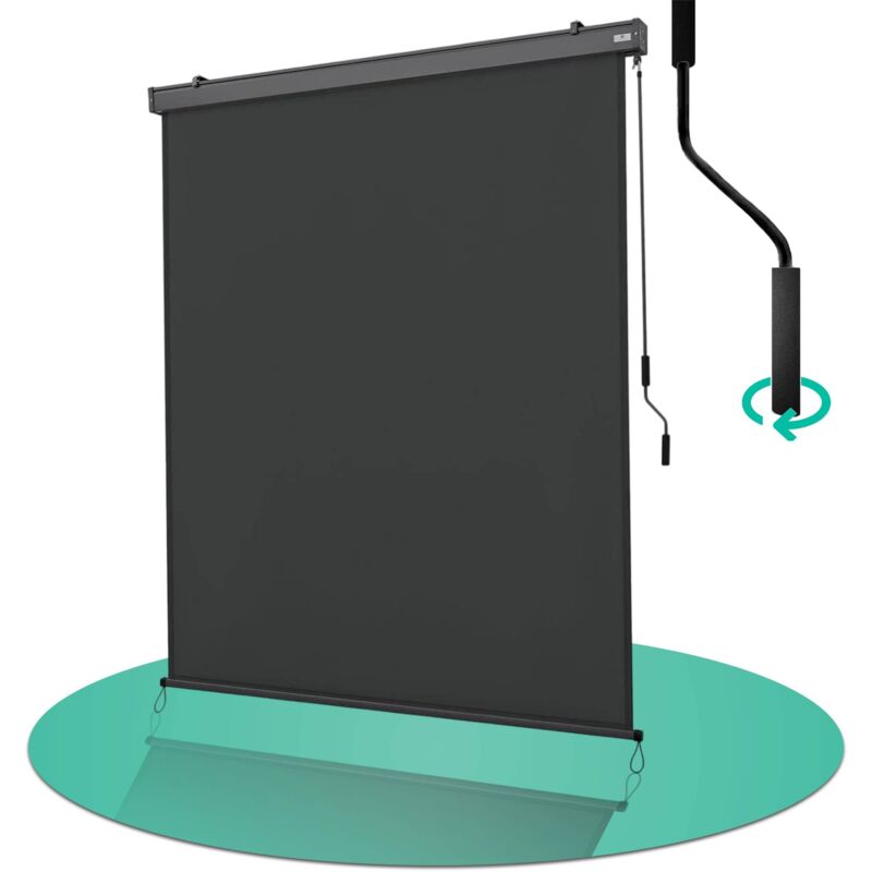 Strattore - Store Vertical Extensible 160x250 cm - Anthracite