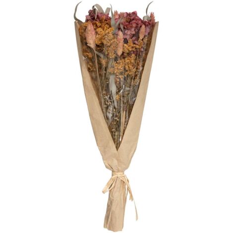 Strauß Trockenblumen Eukalyptus H. 48 cm