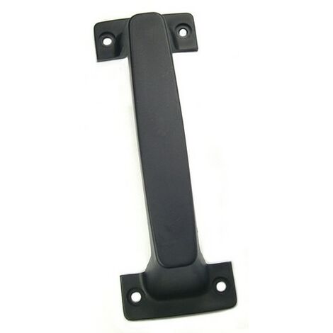 STRAUSS VONDERWEIDT - POIGNEE PORTE DE GARAGE NYL - NOIR OU GRIS