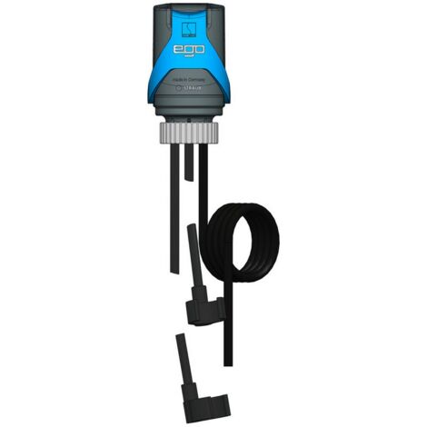 Strawa EGO L entraînement de régulation M30 x 1,5 230 V pour équilibrage hydraulique entièrement automatique