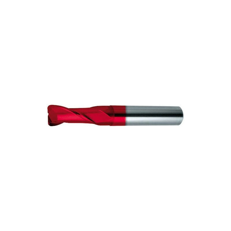 Image of Strawberry a Long End Din6527VHM Fire Tail ha z2 8/0,5 mm Gühring
