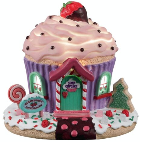 Strawberry Bungalow - 24041
