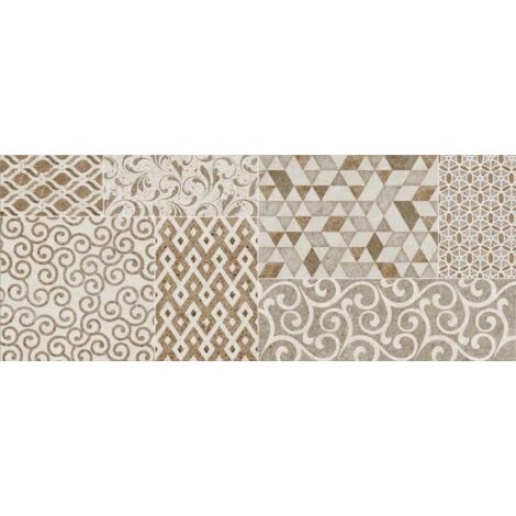 Stream ivory dec.20x50 - marazzi
