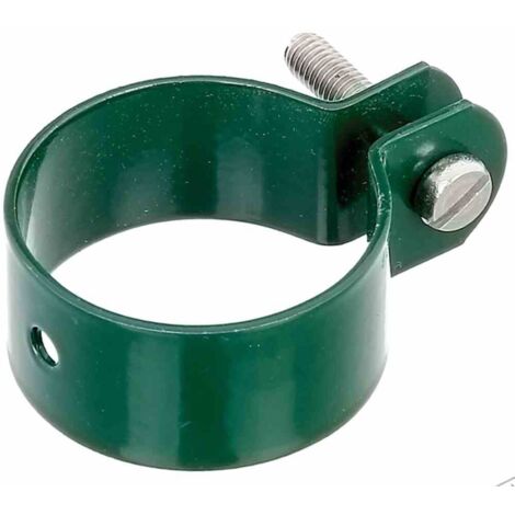 Strebenschelle grün Ø 44 mm