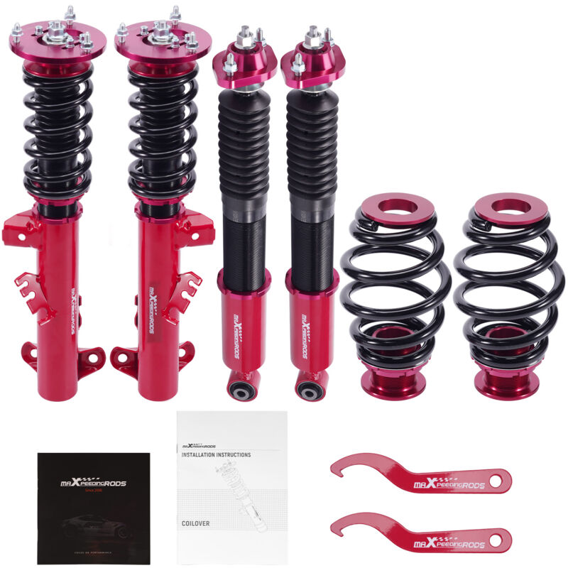 Performance Coilovers Kit For BMW 3 series E36 Saloon Coupe 316i-325i 318is Z3