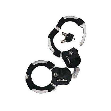 master lock street cuff bike lock