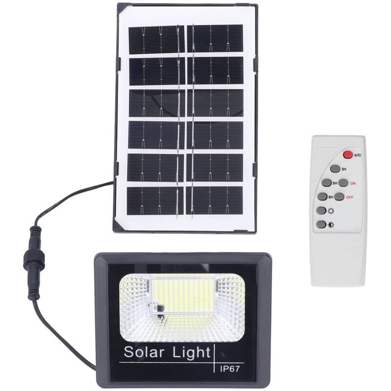 Image of Street lighting, IP67 waterproof solar remote&hellip;