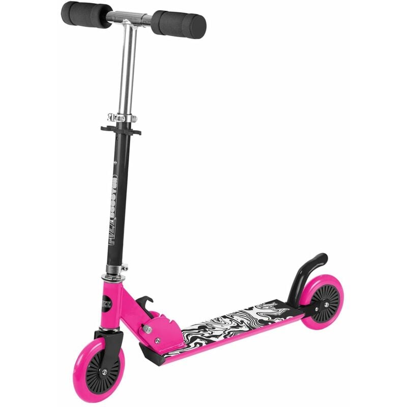 

Patinete Fizz Booster rosa - Rosa - Street Surfing