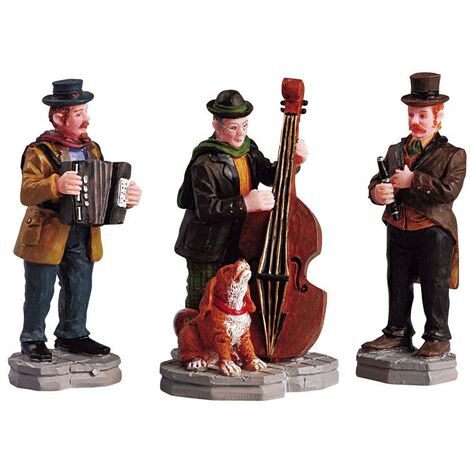 Streetside Trio Set of 3 Cod. 52035