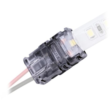 Streifenanschlusskabel 2 Pin für einfarbige LED-Streifen 10mm IP65