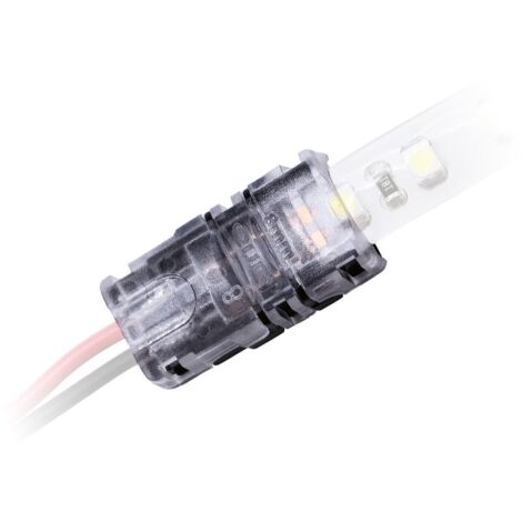 Streifenanschlusskabel 2 Pin für einfarbige LED-Streifen 8mm IP65