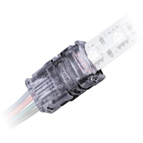 Streifenanschlusskabel 4 Pin für RGB LED-Streifen 10mm IP65