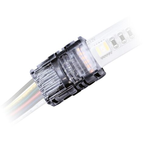 Streifenanschlusskabel 6 Pin für RGB+CCT LED-Streifen 12mm IP65