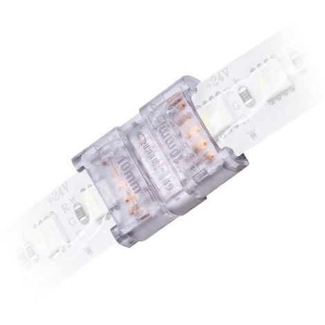 Streifenverbinder 10mm 5Pin für RGBW LED-Streifen IP65 DC24V/5A