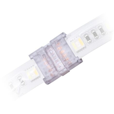 Streifenverbinder 12mm 6Pin für RGB+CCT LED-Streifen IP65 DC24V/5A