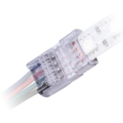 Streifenverbinder 4 Pin für RGB LED-Streifen 10mm IP65