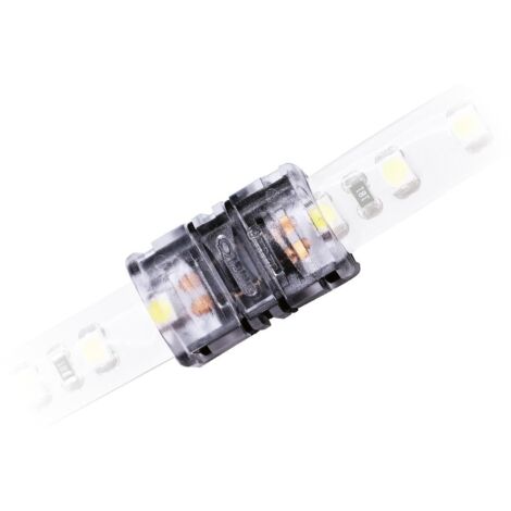 Streifenverbinder 8mm 2Pin für einfarbige LED-Streifen IP65 DC24V/5A